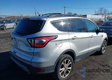 2017 Ford Escape Se from USA, damaged, VIN 1FMCU9GD5HUC91836